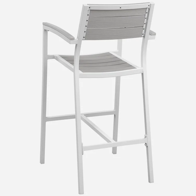 Malatesta 2 - Person Square Outdoor Dining Set