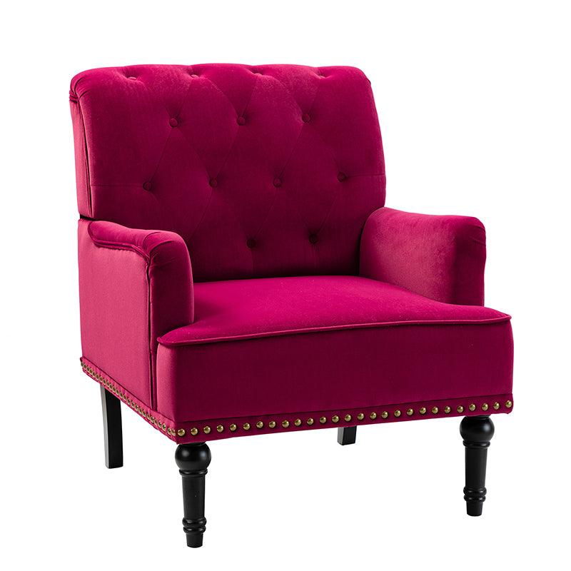 Constantino Velvet Armchair