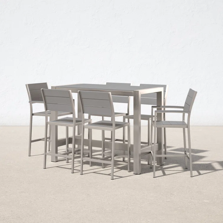 Lysa Rectangular 6 - Person 59