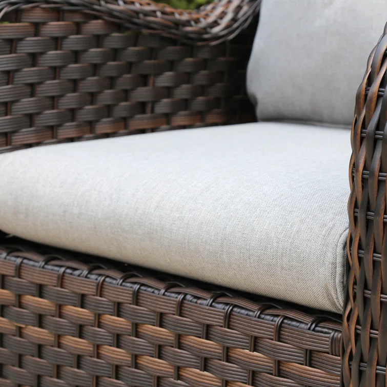 Royace 6 - Person Outdoor Seating Group with Cushions