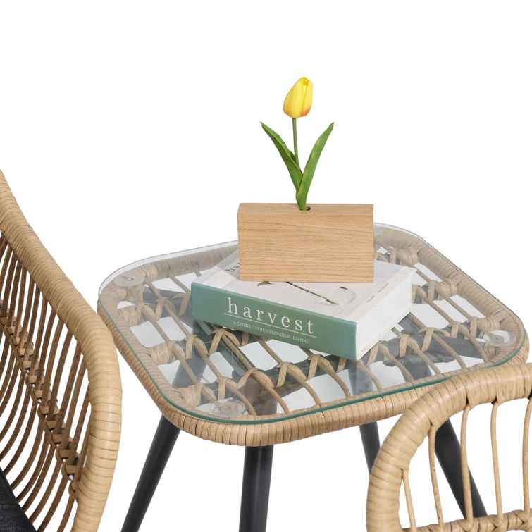 Marrakech 6 - Person Outdoor Seating Group with Cushions