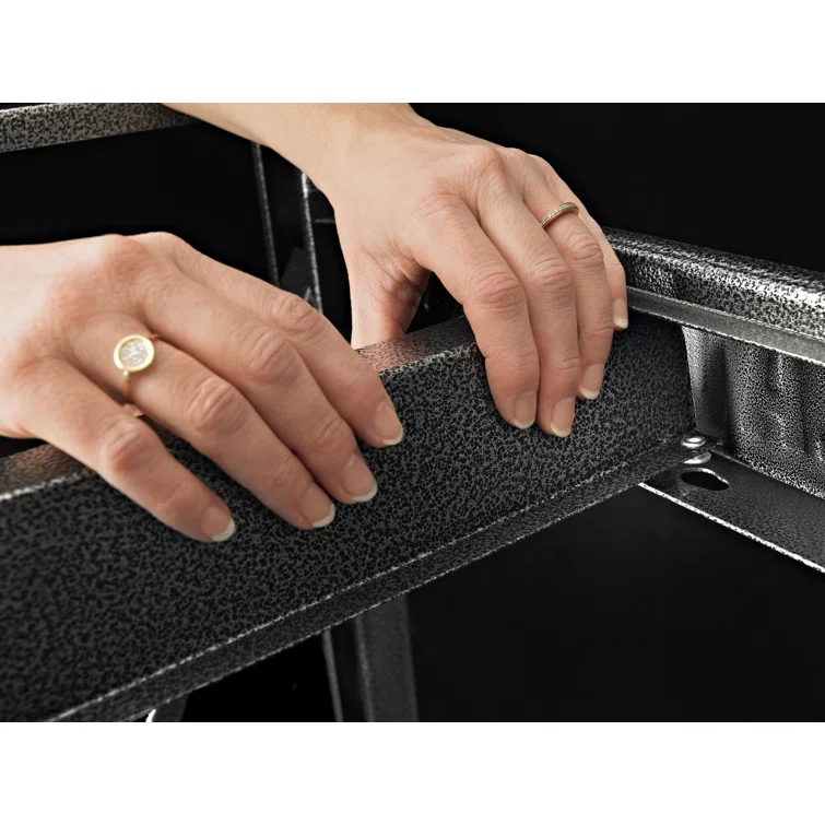 60" Wide Heavy Duty Rack With Four 18" Deep Shelves