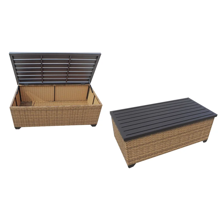 Ambroselli 5 - Person Outdoor Seating Group with Cushions