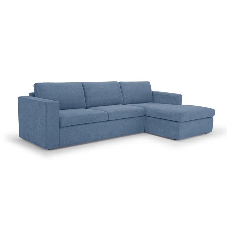 Benedict 2 - Piece Upholstered Sectional