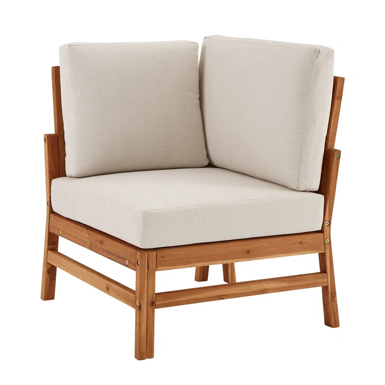 Harbison 5 - Person Outdoor Seating Group with Cushions
