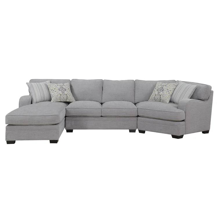 Anousheh 3 - Piece Upholstered Sectional