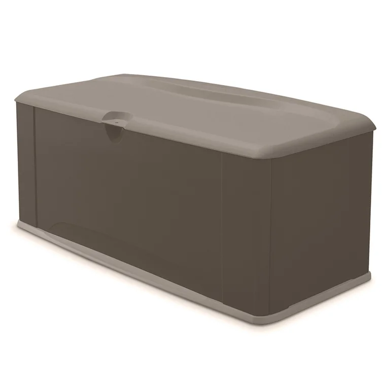 121 Gallon Plastic Deck Box