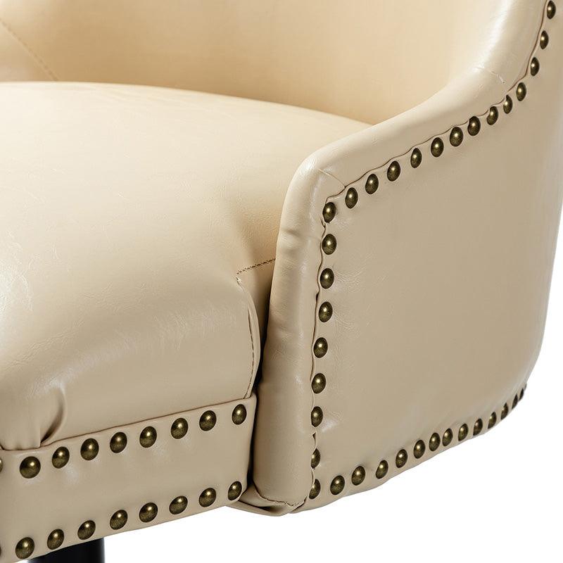 Juniper Vegan Leather Office Chair