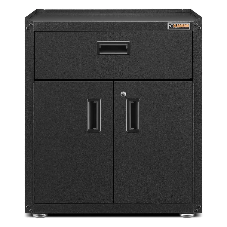 Ready-To-Assemble 3/4-Door Modular Gearbox