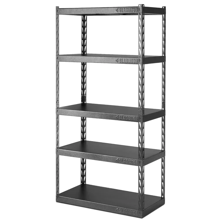 EZ Connect Rack 72" H x 36" W x 18" D Shelving Unit