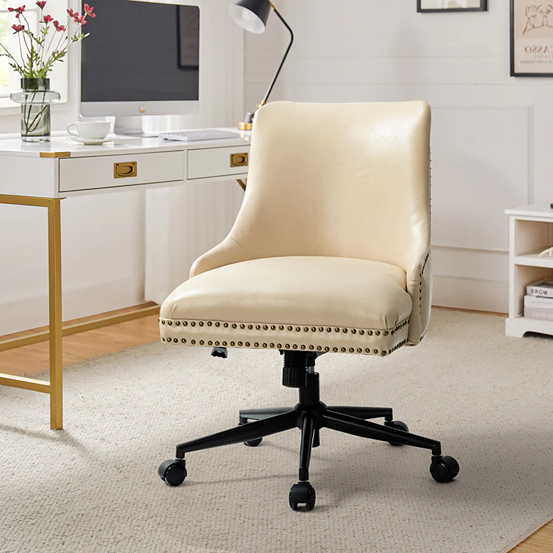 Juniper Vegan Leather Office Chair