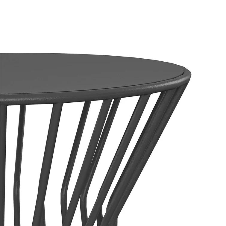 Felix 4 - Person Round Outdoor Dining Set