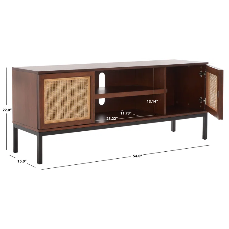 Prudhoe 54.00'' Media Console