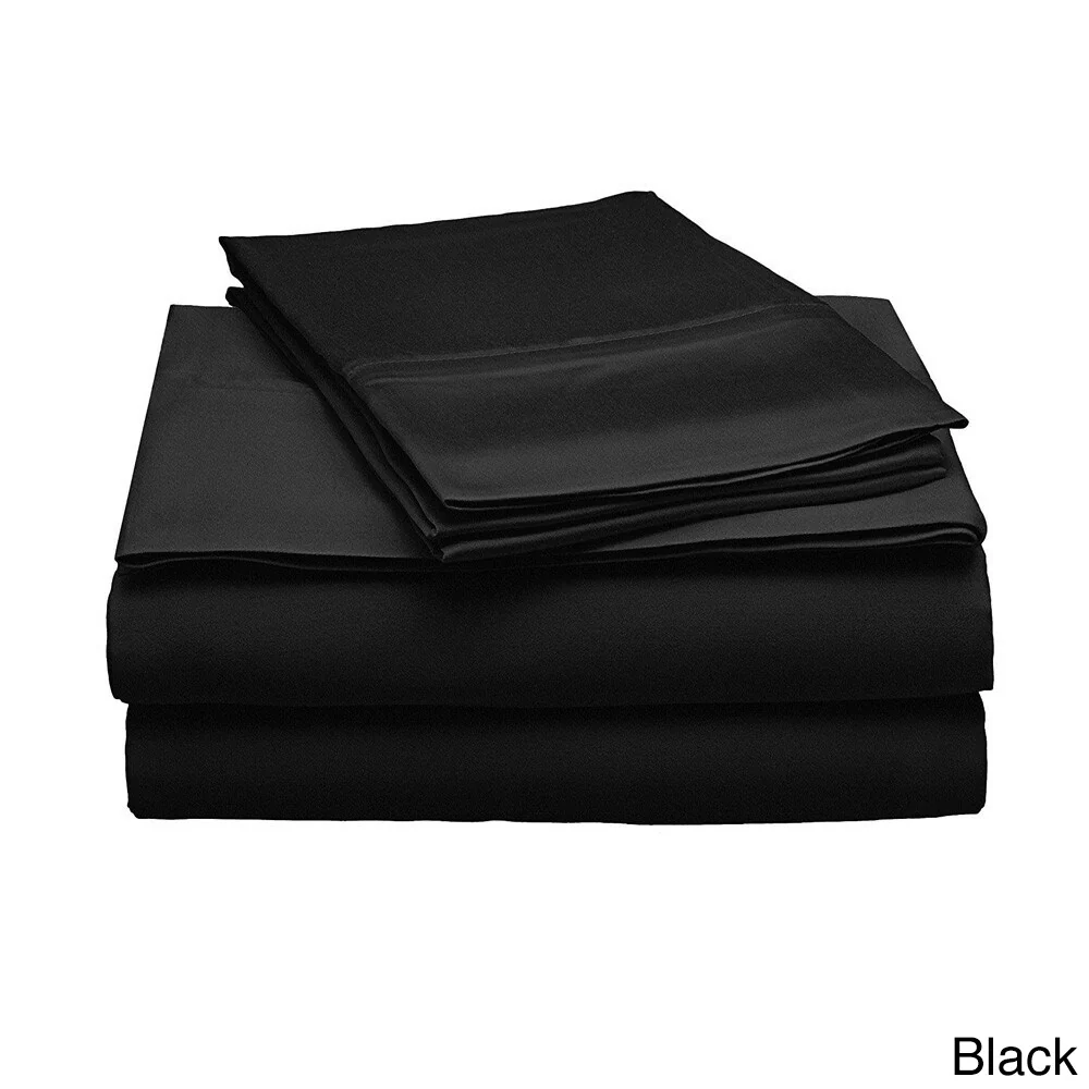 Modal 300 Thread Count Wrinkle Free, Hypoallergenic Sheet Set