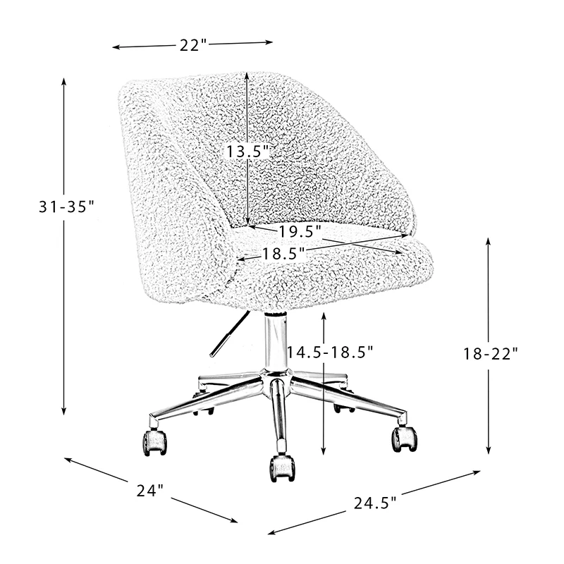 loannis Task Chair