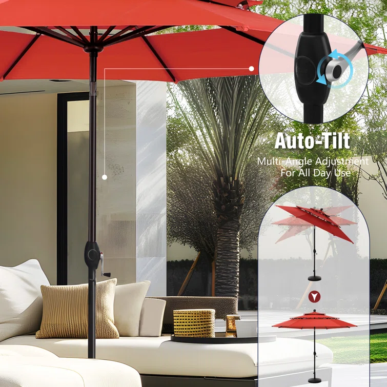 Alyah 4 - Person Square Outdoor Dining Set