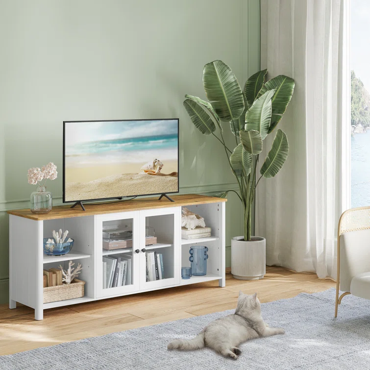 Arainn TV Stand for TVs up to 65