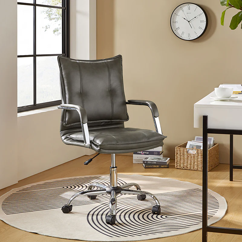 Doug Task Chair with Padded Arms
