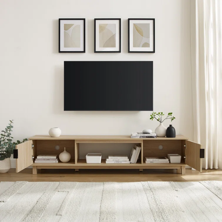 Farmann 2-Door TV Stand