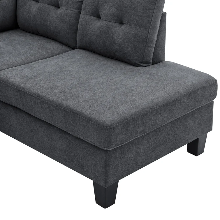 Adryel 2 - Piece Upholstered Sectional