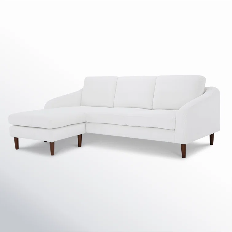 Lana 2 - Piece Upholstered Sectional