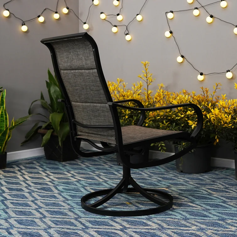 Alyah 4 - Person Square Outdoor Dining Set