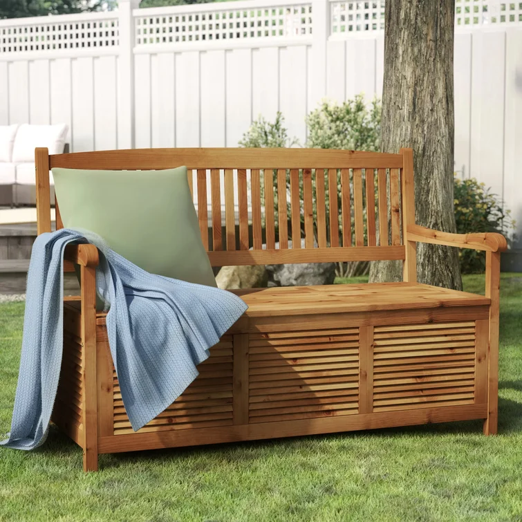 Acacia Outdoor Bench
