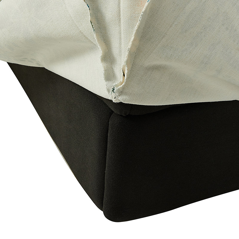 Bertram Claas 360 Degree Swivel Chair With Slipcover