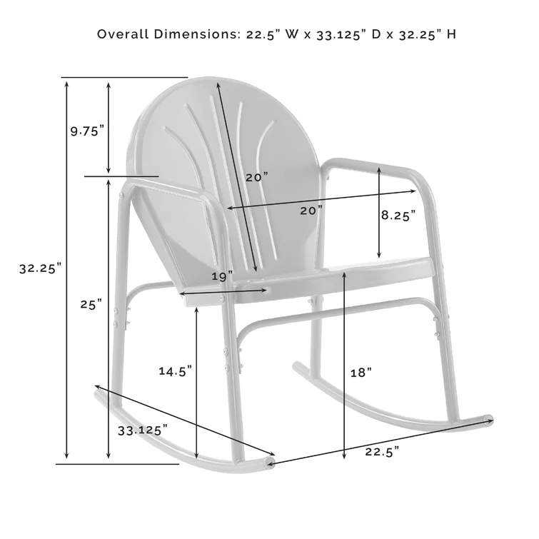 Burley 2 - Person Outdoor Seating Group