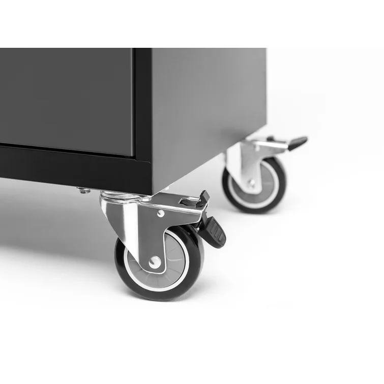 Bold Series 7 Piece Complete Garage Storage System