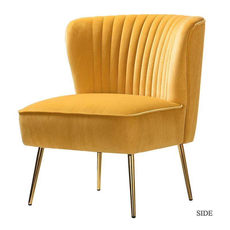 Lola Velvet Side Chair