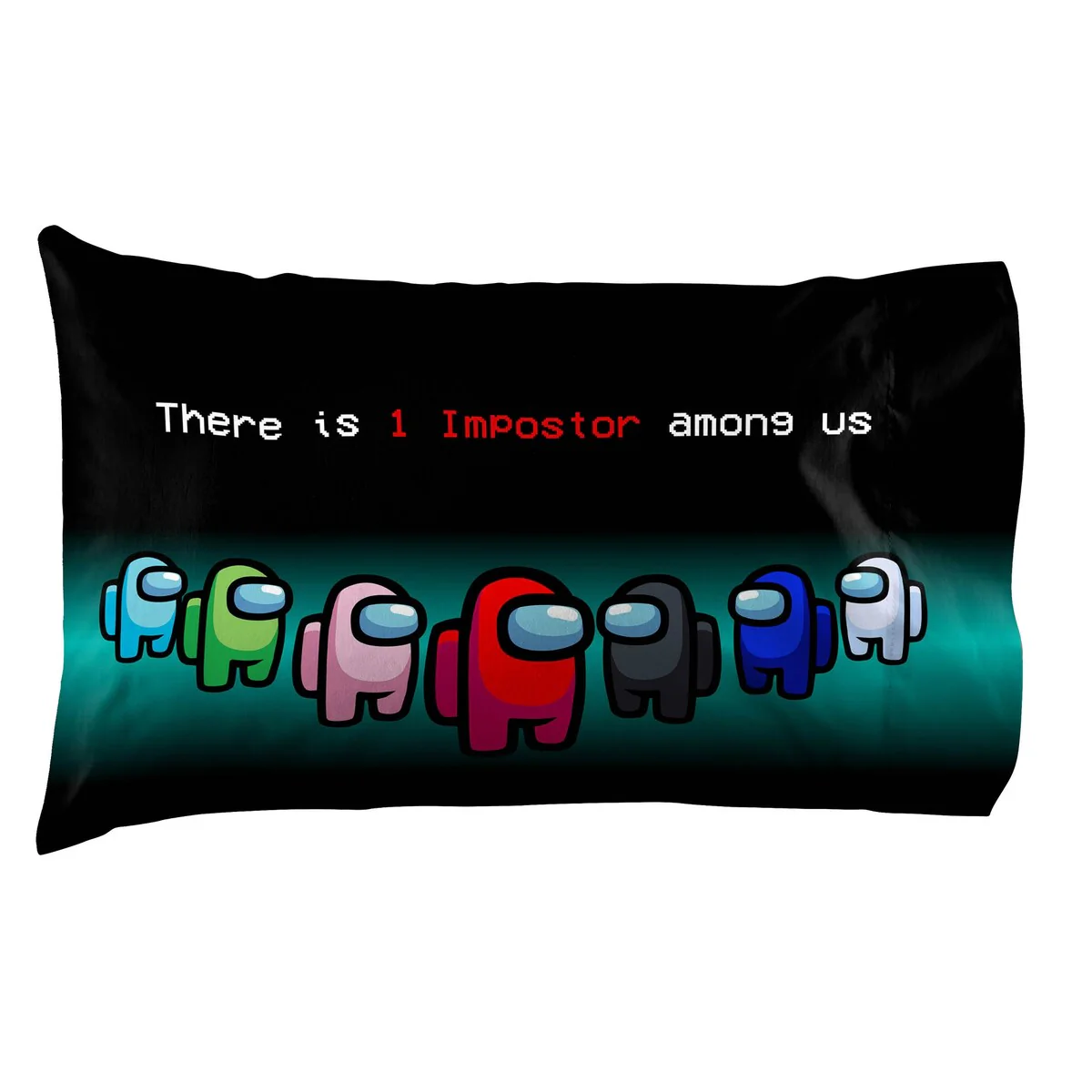Among Us 1 Imposter 1 Pack Pillowcase - Full