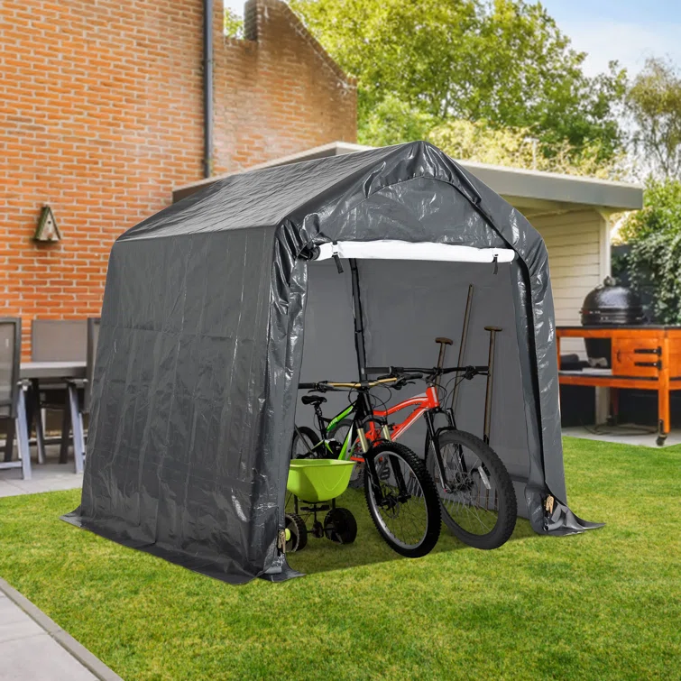 Polypropylene Portable Storage Shed