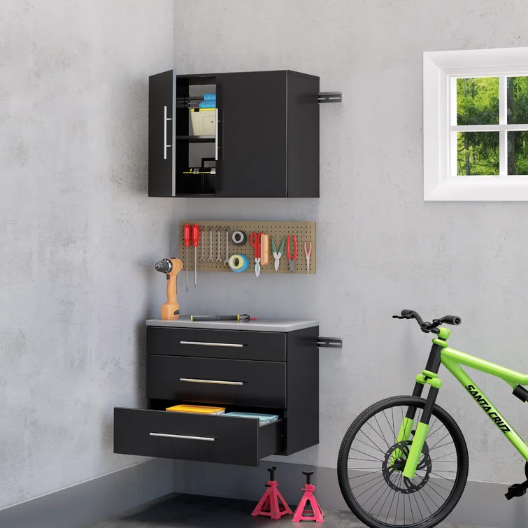 Mariano 2 Piece Storage System