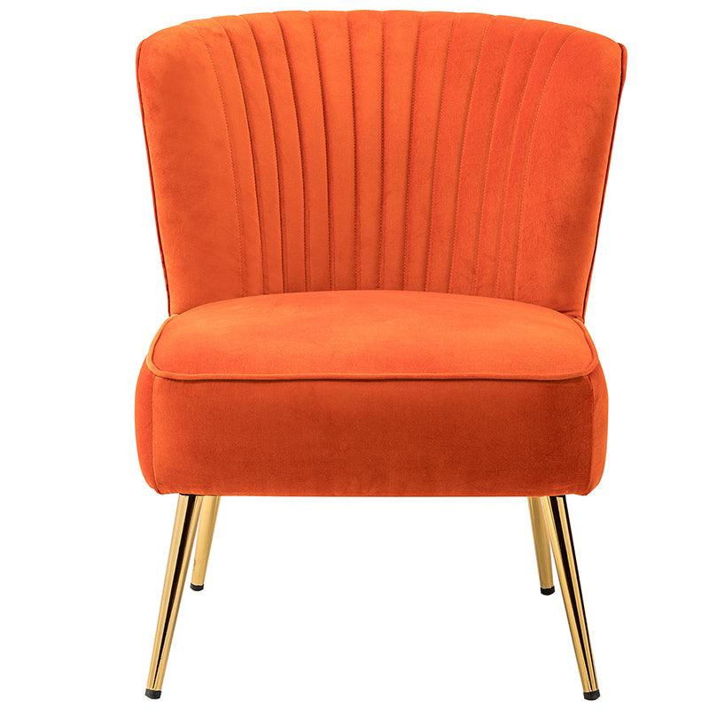 Lola Velvet Side Chair