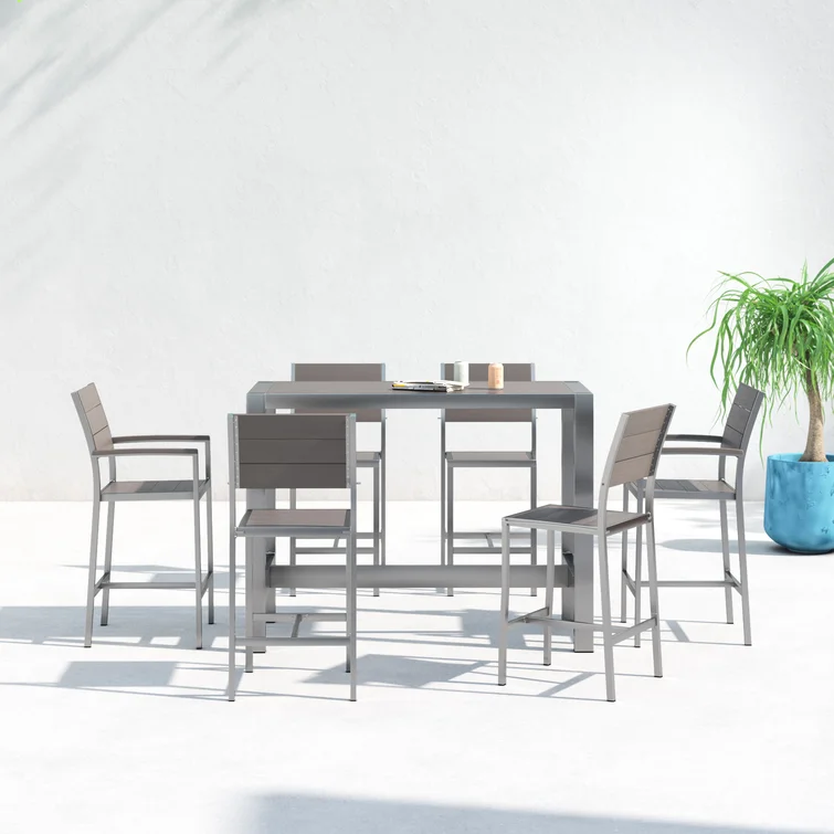 Lysa Rectangular 6 - Person 59