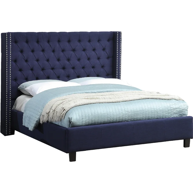 Colleen Upholstered Bed