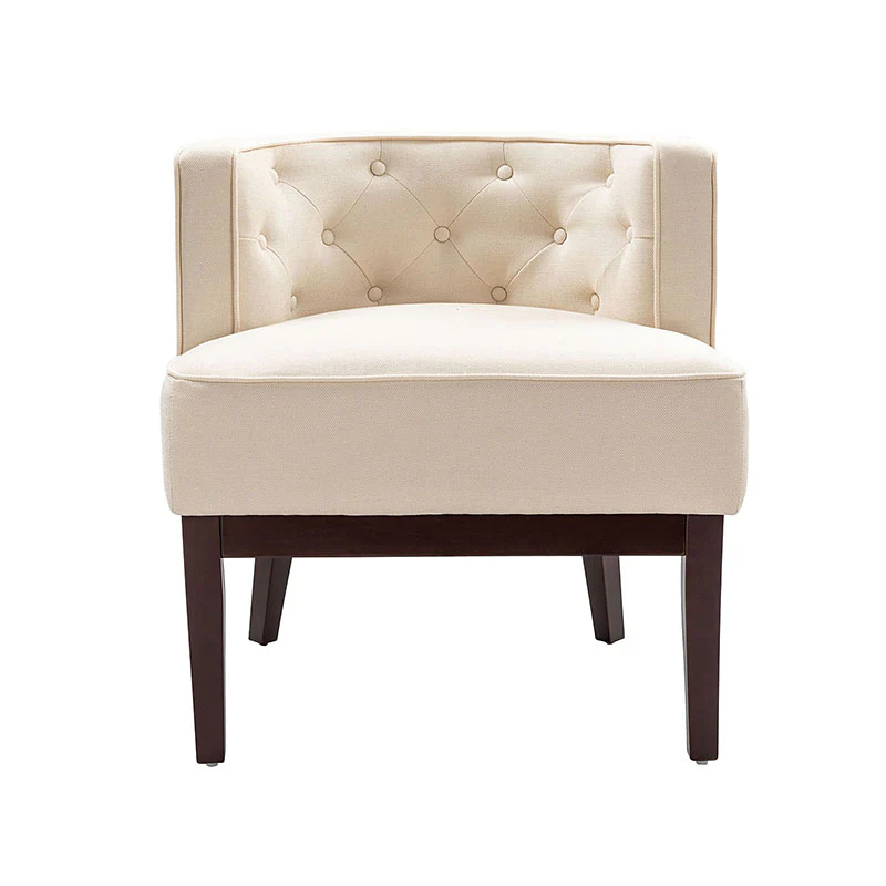 Renaud Upholstered Barrel Chair