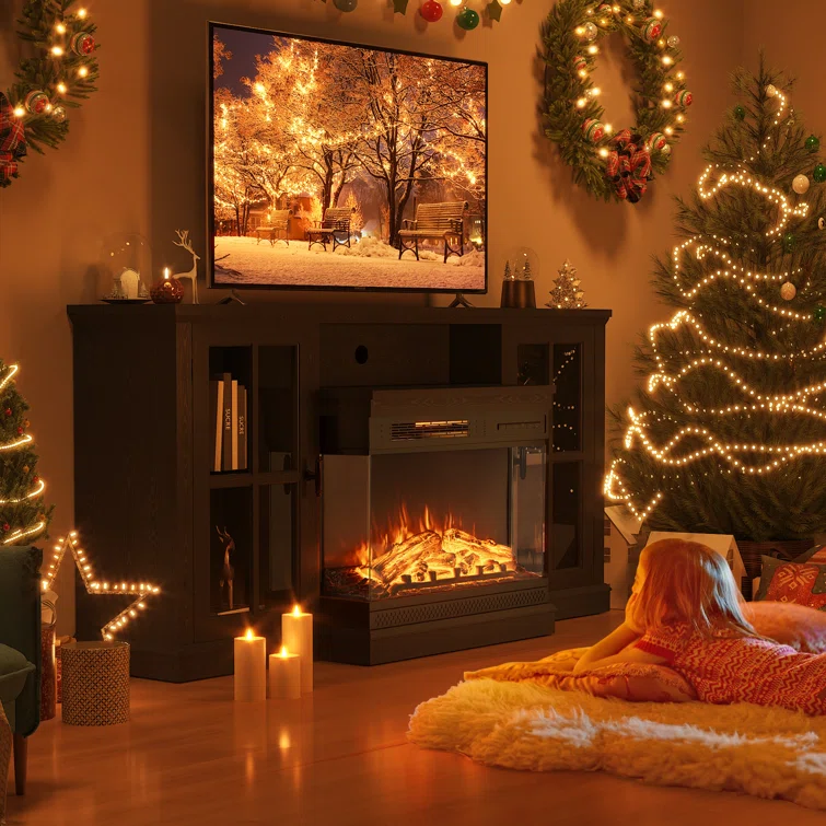 Arvol TV Stand for TVs up to 65