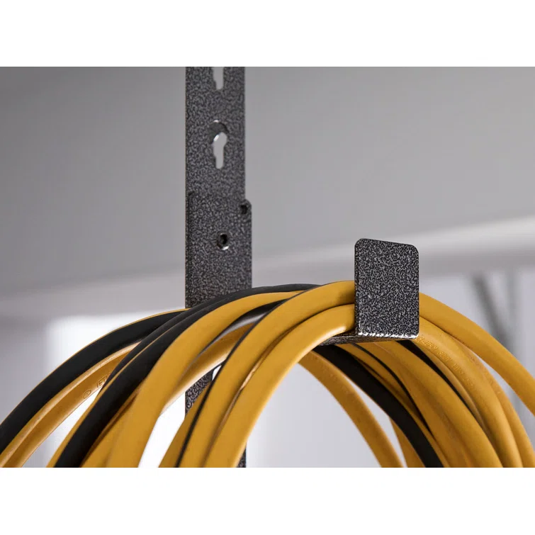 VersaRac 4ft x 8ft Adjustable Garage Overhead Rack