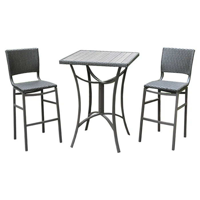 Brade Square Outdoor Dining Set