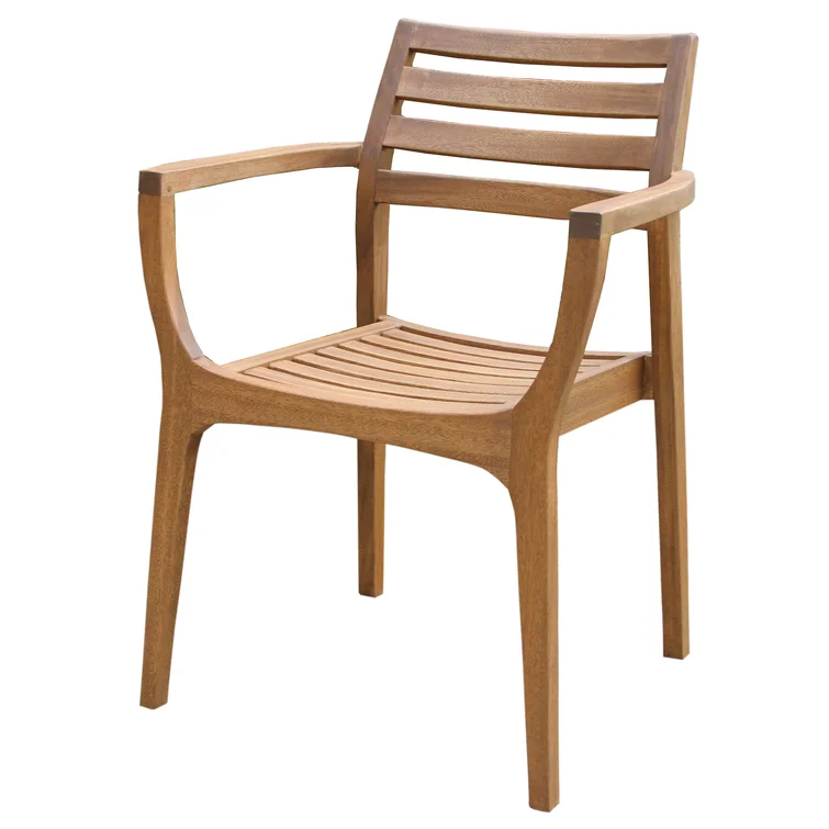 Fleur 4 - Person Round Outdoor Dining Set