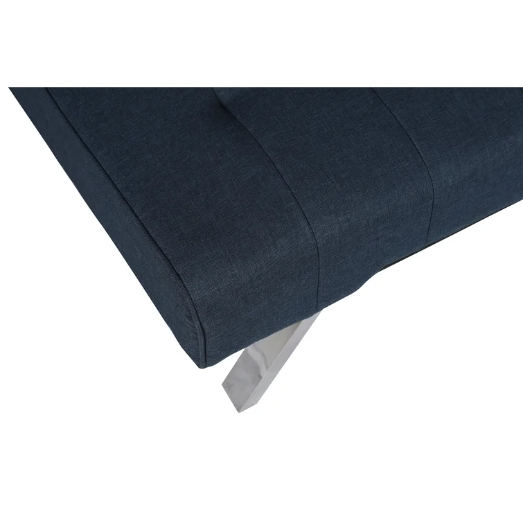 Acquaviva 71'' Upholstered Convertible Sofa