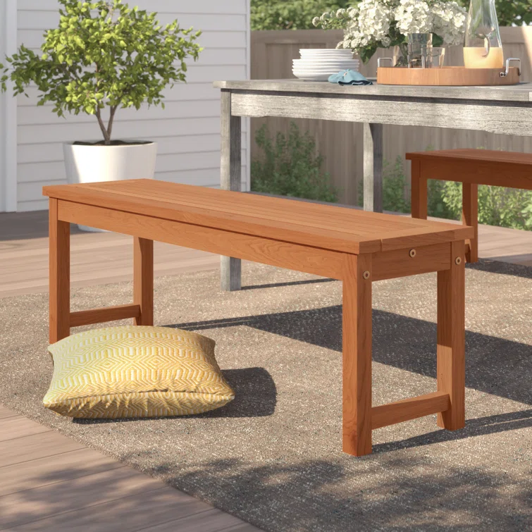 6 - Person Rectangular Outdoor Dining Set