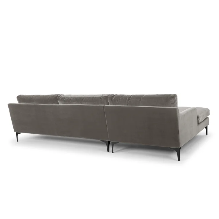 Jones 2 - Piece Upholstered Chaise Sectional