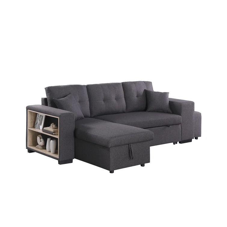 3 - Piece Upholstered Sectional