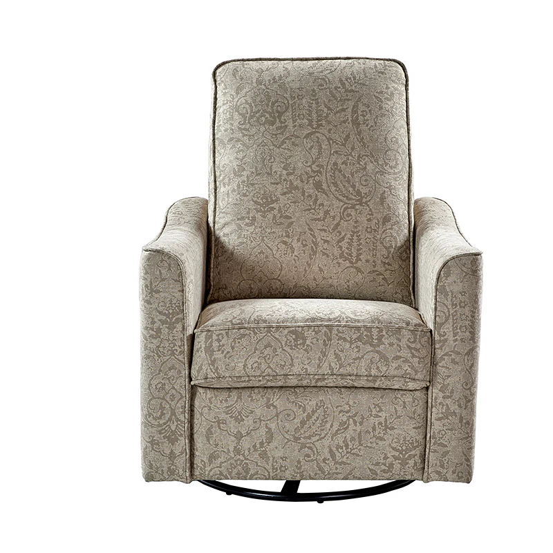 Tobiah Rocker Chair with 360-Degree Swivel