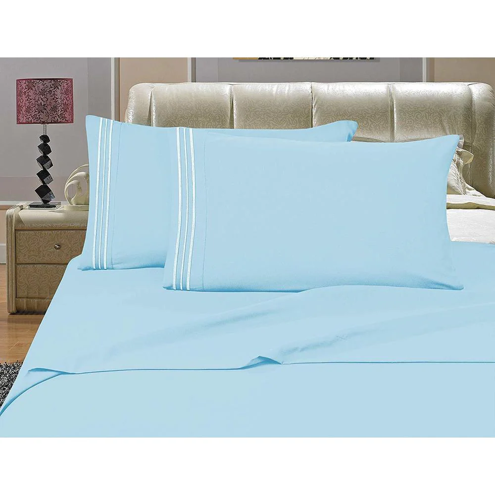 Porch & Den Briggs Deep Pocket Bed Sheet Set
