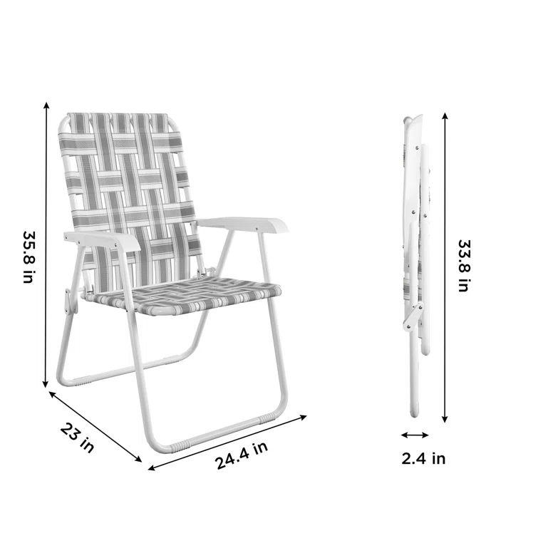 Priscilla 2 - Person Outdoor Seating Group