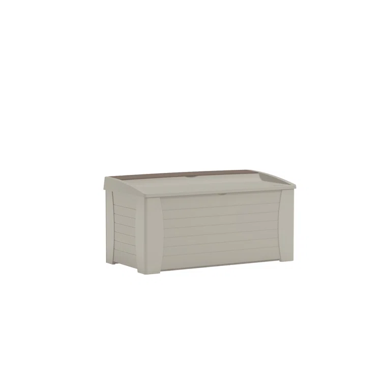 Suncast 127 Gallon Resin Deck Box